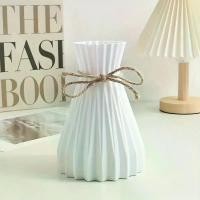 ราคา ชุดแจกันพลาสติกโมเดิร์น 5 ชิ้น ลายทาง ธีมทั่วโลก สไตล์ร่วมสมัย วัสดุพลาสติก ตะกร้าจัดดอกไม้ เหมาะสำหรับห้องนั่งเล่น โต๊ะอาหาร และตกแต่งสำนักงาน อก (1732598801563944852)