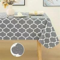 ราคา ผ้าปูโต๊ะสี่เหลี่ยม คิทเจย์ ทำจาก PVC กันน้ำ เหมาะสำหรับโต๊ะกาแฟ ตกแต่งงานเลี้ยง โต๊ะอาหาร และโต๊ะ ผ้าปูโต๊ะในบ้าน (1732332201097922395)