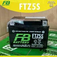 ราคา FB แบตเตอรี่ รุ่น FTZ5S (12V 3.5AH) แบบแห้ง (สำหรับรถจักรยานยนต์) คําแนะนําการขายที่ร้อนแรงในเดือนนี้ ถัง ดัก ไอ น้ํามัน เครื่อง (1732827656844904209)