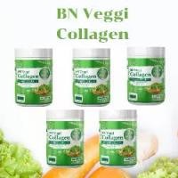 ราคา ผลิตภัณฑ์เสริมอาหาร BN Veggi 60 กรัม สีเขียว 5 ถัง (1730014613710342269)