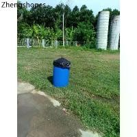 ราคา ฝาปิดถังขยะยาง ถัง200ลิตร (1732281603017835548)