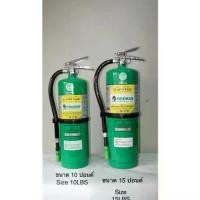 ราคา FIREMAN ราคา1 ถัง ถังดับเพลิงชนิดชนิดเคมีสูตรน้ำ SC-AFFF PLUS ขนาด10 15,ปอนด์ (สำหรับครัว ร้านอาหาร*ถังล๊อตใหม่2025/2568, (1733430542349796536)
