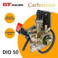 ราคา คาร์บู สําหรับ HONDA DIO50 รถป๊อป dio คาร์บูเรเตอร์รถจักรยานยนต์ 2 จังหวะ 19 มม. DIO 50 1 SYM EURO JET100 AF17 18 คําแนะนําผลิตภัณฑ์ใหม่ของเดือนนี้ อะไหล่ แต่ง มอเตอร์ไซค์ ตาแม (1732572552125908636)