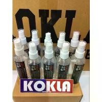 ราคา น้ำยาล้างสนิม สลายคราบฝังแน่น คราบน้ำมัน คราบเหลืองKokla สูตรเข้มข้น ขนาด100 ml.10ขวด300฿ราคาตัวแทน คําแนะนําผลิตภัณฑ์ใหม่ของเดือนนี้ ใช้ ใน ครัวเรือน ผง ท่อตัน ถัง ซัก ผ้า (1732838963162350765)