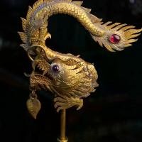 ราคา ตะขอ มังกร บังหลี 13-17 ทองเหลืองแท้ (1730529085291792389)