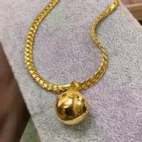 ราคา เลทมือ(สร้อยคอน้องแมว)2สลึง เลเซอรทองแท้บิดเงาจี้กระพรวนมีเสียงไมคอนคัดเกรดไม่ลอก ฟรีกล่อง ตะขอ (1731782256592324200)