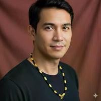 ราคา สร้อยคอเชือกคั่นปล้องทองเลเซอรทองแท้ ไมคอนคัดเกรดไม่ลอก ตัวเส้น3มิล ฟรีตลับ ตะขอ จัดส่งฟรี กทม (1733335484247409929)