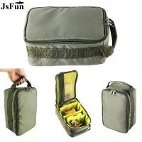 ราคา กระเป๋าใส่อุปกรณ์ตกปลา, วัสดุ Oxford, ความจุมาก, แบบพกพา, เหมาะสำหรับรอกตกปลา, เหยื่อ, ตะขอ, ที่เก็บเกียร์, กระเป๋าถือ, เหมาะสำหรับการตกปลาใกล้น้ำ, เคสรอก Sports ออกกำลังกาย กีฬา Workout กลางแจ้ง (173