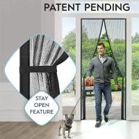 ราคา ผ้าม่านแม่เหล็ก, ทำด้วยมือ, แถบแม่เหล็ก, กันยุง, นุ่ม, สำหรับประตูหน้าจอ, ผ้าม่าน, ประตูห้องครัว, ผ้าม่านประตู ม่าน รังผึ้ง หน้าต่าง กัน ยุง ประตู ขนาด 90 210 ห้องนอน ลวด พร้อม ตะขอ จีบ (1732758333787