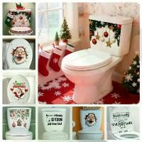 ราคา สติ๊กเกอร์ติดห้องน้ำ ดีไซน์สร้างสรรค์ กันน้ำ สติ๊กเกอร์ติดห้องน้ำ วัสดุไวนิลที่ถอดออกได้ ศิลปะบนผนัง ของตกแต่งบ้าน (1733319175456458515)