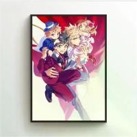 ราคา โปสเตอร์อะนิเมะ, ผ้าใบ Nescci, Boku no Hero Academia, Baukatsuki, ภาพวาดผ้าใบโปสเตอร์ติดผนัง, ตกแต่งผนัง, ศิลปะบนผนัง, ตกแต่งห้องรูปภาพ, ของตกแต่งบ้าน (1730357011422087345)