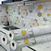 ราคา สติ๊กเกอร์กันน้ำมันในครัว, สารหน่วงไฟ, ทนอุณหภูมิสูง, สติ๊กเกอร์ติดผนัง, กันน้ำ, กันความชื้น, กระเบื้องตู้, วอลล์เปเปอร์, กาวในตัว, กระดาษอลูมิเนียมฟอยล์, เตา (1732841437323363574)