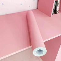 ราคา สติ๊กเกอร์ติดสีทึบ กาวในตัว กันน้ำ PVC เหมาะสำหรับห้องนอน หอพัก ตู้เสื้อผ้า ปรับปรุงผนัง วอลล์เปเปอร์ ของตกแต่งบ้าน DIY [COD] (1732553890606843134)
