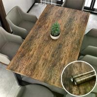 ราคา สติ๊กเกอร์ DIY, ลายไม้, วัสดุพีวีซี, กาวในตัว, กันน้ำ, วอลล์เปเปอร์, ปรับปรุงเฟอร์นิเจอร์, สติ๊กเกอร์ติดผนัง, ของตกแต่งบ้าน, รูปลอกกระดาษเหนียว (1731457176939693699)