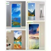 ราคา สติ๊กเกอร์ ศิลปะแบบกำหนดเอง สติ๊กเกอร์ติดผนัง ปก ภาพวาดฝาผนัง วิวน้ำตก วอลล์เปเปอร์ ของตกแต่งบ้าน (1730539973784275890)