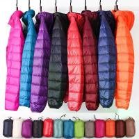 ราคา 2025 Middle-Aged And Elderly Women'S Down Jacket Short Style For Fifty-Year-Old Mothers Winter Lightweight White Duck Down New Fashionable Plus Size 50 (1733483985601202135)