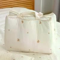 ราคา Lieto ที่นอนเด็ก ที่นอนเด็กอนุบาลแบบพกพา น้ำหนักเบา พับได้ Organic Bamboo and Cotton (1732564104453981512)