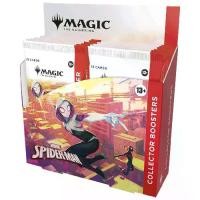 ราคา Magic The Gathering Spider Man Collector Boosters (1733367343451703051)