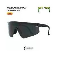 ราคา Pit Viper - The Blacking Out Original, Ballistic Smoke แว่นเซฟตี้ นิรภัย แว่นกันสะเก็ด ปรับขาแว่นได้ ทนทานต่อแรงกระแทก (1731483387486176409)