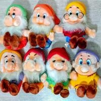 ราคา ตุ๊กตาคนแคระทั้ง 7 (The Seven Dwarfs) จาก Disney ลิขสิทธิ์แท้ หายากมาก! (1732214832110011576)
