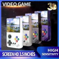 ราคา คอนโซลเกมมือถือ, ใหม่ M19, เชื่อมต่อกับทีวี, สไตล์อาร์เคด 3 มิติย้อนยุค, 4K HD, ขนาดใหญ่, พร้อม PSP, God of War และ PS1, ข้ามพรมแดน เครื่อง เล่น เกม r 36 (1732538621525919328)