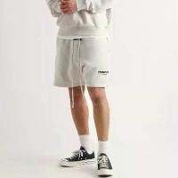 ราคา FEAR OF GOD ESSENTIALS FOG Sweat Shorts SS22 กางเกงขาสั้น สีพื้น ดีไซน์ทันสมัย ให้ความสะดวกสบาย สำหรับการสวมใส่ในชีวิตประจำวัน (1733475457825801402)