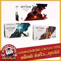 ราคา The Witcher: Path Of Destiny Wild Hunt Expansion + Legendary Monsters Expansion + TRISS + THE GRAIN OF TRUTH Expansion (1733175149709395773)