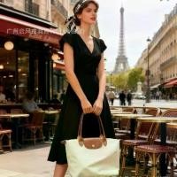 ราคา กระเป๋าสะพายข้างทรงเกี๊ยวผ้าไนลอนขนาดกลางรุ่นใหม่จากลองแชมป์ ฝรั่งเศส แฟชั่น กระเป๋าสะพายไหล่เดี่ยว ความจุใหญ่ สำหรับคุณแม่ (1733096494221132943)