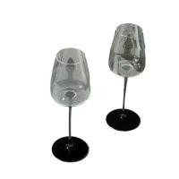 ราคา แก้วไวน์แดงคริสตัล, Pinot Noir ฝรั่งเศส, เท้าสูง, เหมาะสำหรับใช้ในบ้านและโรงแรม, แก้วตรงสีดำ, หรูหราราคาไม่แพง, เหมาะสำหรับไวน์ขาว (1732228392005372658)