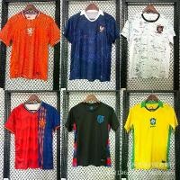 ราคา เสื้อฟุตบอลทีมชาติ มีทั้งเม็กซิโก เนเธอร์แลนด์ อาร์เจนตินา โปรตุเกส ไนจีเรีย บราซิล ฝรั่งเศส (1732962568232862939)
