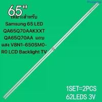 ราคา หลอดแบล็คไลท์ เหมาะสำหรับ Samsung 65 QA65Q65AAKXXT：QA65Q65AA BN96-52589A S1Q7-650SM0-R0 QN65Q60AAFXZA สินค้าดี กล่องแอเมส ทีอัดลังโฟม အ ဝ တ ် ထ ည ့ စ င မ ျ ိ ု း ที่อัดกล่องโฟม ก (1733219251419842205)