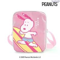 ราคา Se-ed (ซีเอ็ด) : PN2-กระเป๋าสะพายข้าง M : PEANUTS2C Crossbody M-Bag (PN2C CBB-M-PK16.5) W16.5xH20xS7.5 cm. มีบริการเก็บปลายทาง กระเป๋า ปลา เขากระจงของแท้ stand oil shoulder bag ร (1733351549335668388)