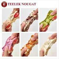 ราคา TEELEKNOUGAT - นูกัตรวม 7 รสชาติ ขนม นูกัต ตังเมไต้หวัน ขนมขบเคี้ยว อร่อย โฮมเมด ตี๋เล็กนูกัต คําแนะนําผลิตภัณฑ์ใหม่ของเดือนนี้ (1733445691971700176)
