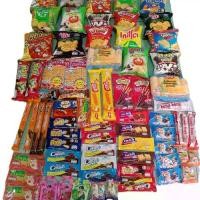 ราคา ขนมคละรสจุใจ120ชิ้น ขนม5-7บาท40ชิ้น ขนม1-3บาท80ชิ้น (1732756252610168020)