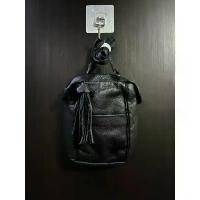 ราคา (มือสอง) กระเป๋าสะพายข้างหนังสีดำ กว้าง 18 cm ยาว 20 cm รับ ซื้อ แบรนด์เนม แท้ ทรง ขนม จีบ แฟชั่น นําเข้า (1733121477900993586)