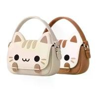 ราคา กระเป๋าสะพายเด็ก กระเป๋ามินิและเล็ก แฟชั่นลายการ์ตูนน่ารัก สไตล์เกาหลี มีสไตล์ใหม่ Unisex เหมาะสำหรับทารก กระเป๋าสะพายข้าง ถุง ขนม ชา เน่ กระสอบ ข้าว ตะกร้า ใส่ เครื่อง ปร (1732590033021339032)