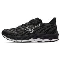 ราคา Urban Kicks Mizuno/Mizuno 25 New Floating Running Feeling High Elastic Cushioning Dynamic Fit Shoes WAVE SKY 8 comfortable to wear (1734156097483933308)