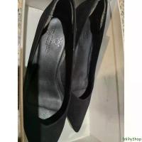 ราคา Royal Ivy Regatta black shoes 36 size สินค้าดี (1733919709571089980)