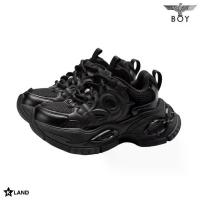 ราคา BOY LONDON - SHOES - รองเท้าบอยลอนดอน BOY53SH9023UBK (1733510325600224349)