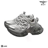 ราคา BOY LONDON - SHOES - รองเท้าบอยลอนดอน BOY53SH9023UGY (1733510326030926941)