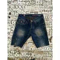ราคา Cps Chaps Modern Rock 22 DAVE Denim Jean Shorts Size 29 กางเกงยีนส์ขาสั้น สียีนส์ฟอก ผู้ชาย ผ้านิ่มมากนุ่มสุดในคอลเลคชั่ (1734177418583705255)