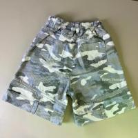 ราคา Totolo Kids Camouflage Shorts กางเกงเด็ก ลายพรางทหาร (1734177152937985211)