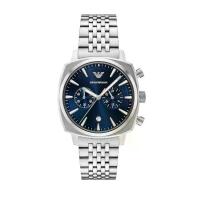 ราคา Emporio Armani AR11688 FA25 WATCH MEN 40MM Silver Tone Chronograph นาฬิกาข้อมือ นาฬิกา ผู้ชาย (1733532367210972947)