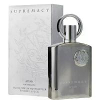 ราคา COD. Afnan น้ำหอมสุภาพบุรุษ รุ่น Afnan Supremacy Pour Homme Silver Eau De Parfum ขนาด 100 ml. (1734301838668105222)