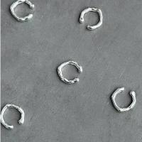 ราคา (earcuff,ต่างหูหนีบ) : CORAL EARCUFF SILVER 925 / ต่างหูหนีบเงินแท้ ต่างหูเงินแท้ (ราคาต่อชิ้น) | YOUR WISHLIST (1733541545963324428)