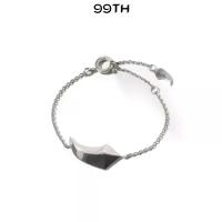 ราคา 99th-Protected Silver Fang Chain สร้อยข้อมือเขี้ยวเสือสีเงิน (1734240141579617490)