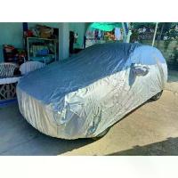 ราคา ขาย ผ้าคลุมรถ Mazda 2 5ประตู ตรงรุ่นเนื้อผ้า Silver Coat 190C ทนแดด ไม่ละลาย ผ้าคลุมรถยนต์ Mazda 2 ตรงรุ่น (1734079554661156172)