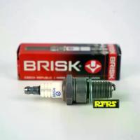 ราคา หัวเทียน BRISK SILVER RACING แกนเงิน YAMAHA JR120 (S01L) รองรับทุกน้ำมัน Made in EU (1734084157534341045)