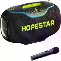 ราคา Hopestar A60/ A80 Bluetooth Speaker 350 Watts with Microphone, 6 Speakers, Rgb Lights, 3 Bass Adjustment Modes, 100% Genuine, Party130 คลังสินค้า (1733724444866545266)