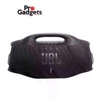 ราคา JBL Boombox 4 Portable Speaker Black ลำโพงไร้สาย (1733661711826585175)